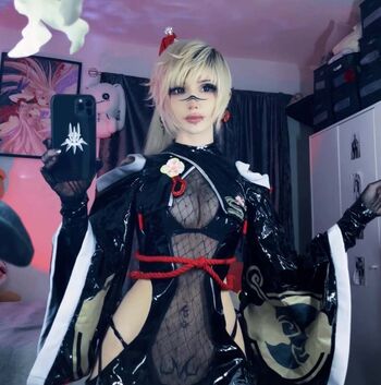 Reitoozaru leaked private photo uncensored HD quality