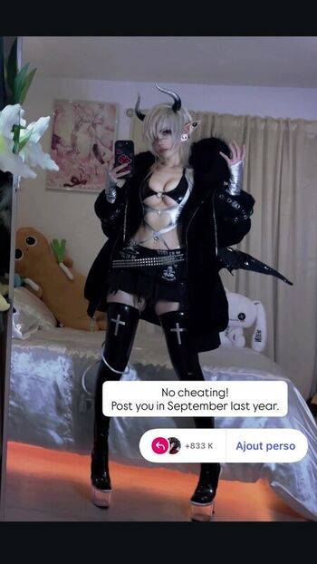 Reitoozaru leaked private photo uncensored HD quality