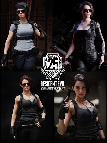 Resident evil page leaked private photo uncensored HD quality