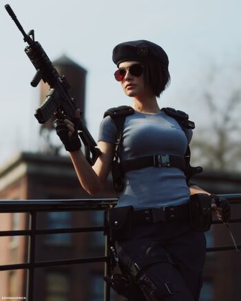 Resident evil page leaked private photo uncensored HD quality