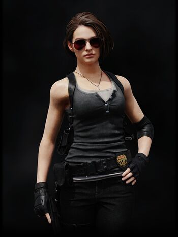 Resident evil page leaked private photo uncensored HD quality