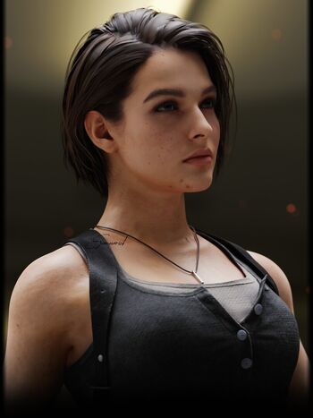 Resident evil page leaked private photo uncensored HD quality