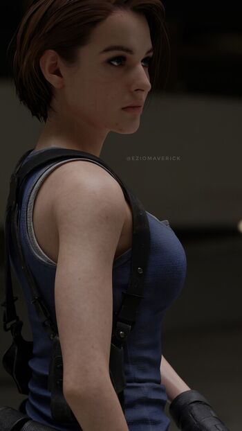 Resident evil page leaked private photo uncensored HD quality