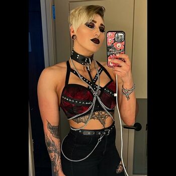 Rhea ripley page leaked private photo uncensored HD quality