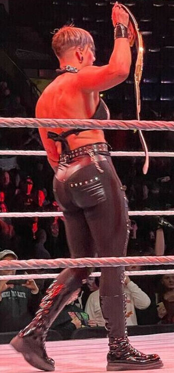 Rhea ripley page leaked private photo uncensored HD quality