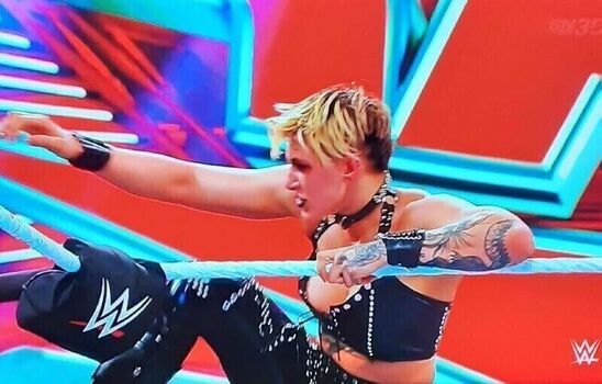Rhea ripley page leaked private photo uncensored HD quality