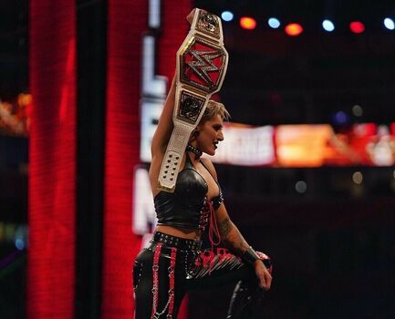 Rhea ripley page leaked private photo uncensored HD quality