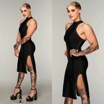 Rhea ripley page leaked private photo uncensored HD quality