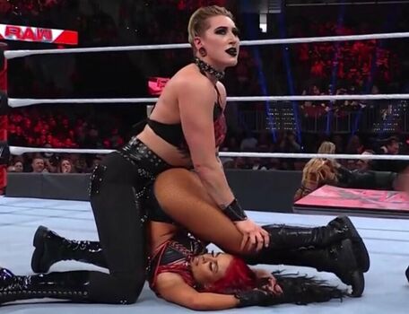 Rhea ripley page leaked private photo uncensored HD quality