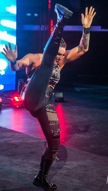 Rhea ripley page leaked private photo uncensored HD quality