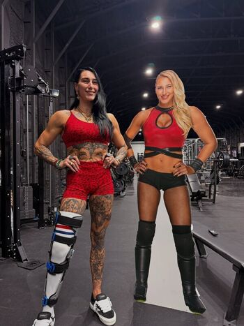 Rhea ripley page leaked private photo uncensored HD quality