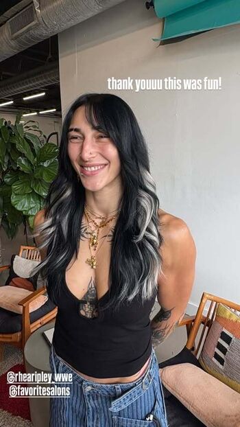 Rhea ripley page leaked private photo uncensored HD quality