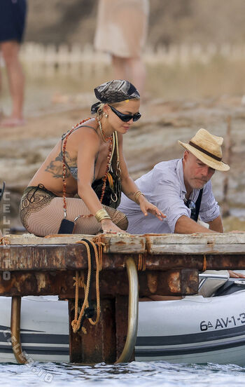 Rita ora  page leaked private photo uncensored HD quality