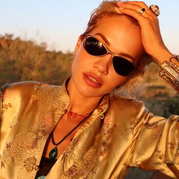 Rita ora  page leaked private photo uncensored HD quality