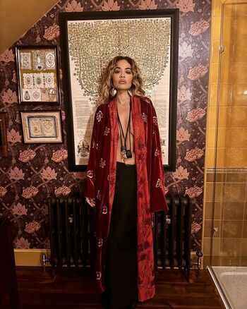 Rita ora  page leaked private photo uncensored HD quality