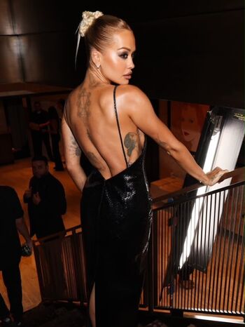 Rita ora  page leaked private photo uncensored HD quality