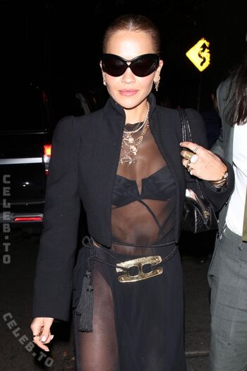 Rita ora  page leaked private photo uncensored HD quality