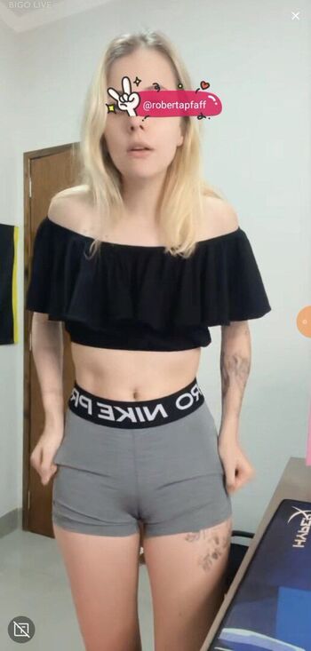 Roberta pfaff leaked private photo uncensored HD quality