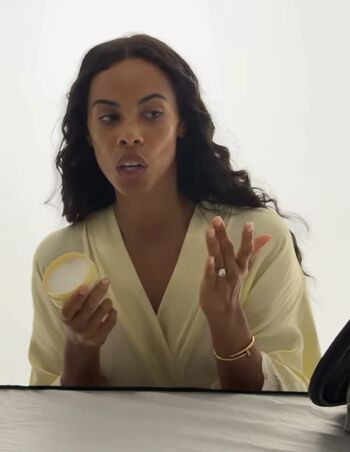 Rochelle humes page leaked private photo uncensored HD quality