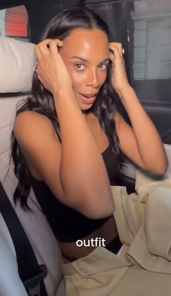 Rochelle humes leaked private photo uncensored HD quality