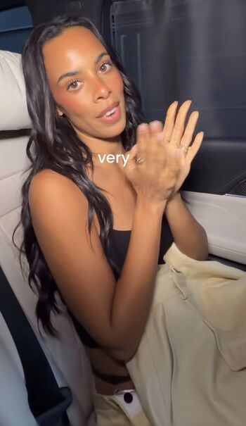 Rochelle humes leaked private photo uncensored HD quality