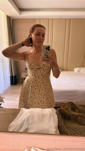 Rocknrose leaked private photo uncensored HD quality
