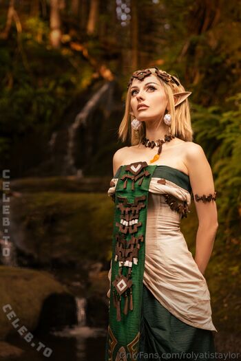 Rolyatistaylor  page leaked private photo uncensored HD quality