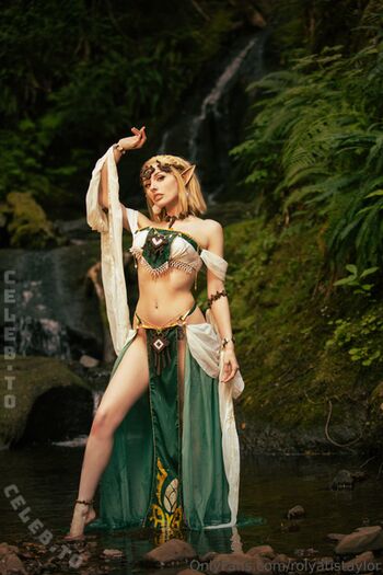 Rolyatistaylor  page leaked private photo uncensored HD quality