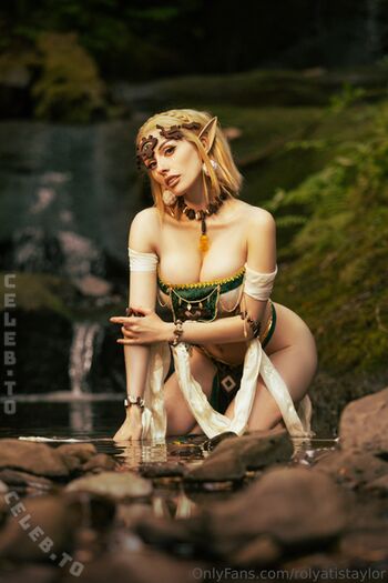 Rolyatistaylor  page leaked private photo uncensored HD quality