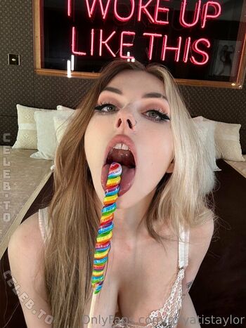 Rolyatistaylor  page leaked private photo uncensored HD quality