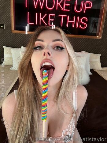 Rolyatistaylor  page leaked private photo uncensored HD quality