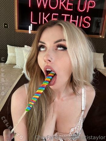 Rolyatistaylor  page leaked private photo uncensored HD quality