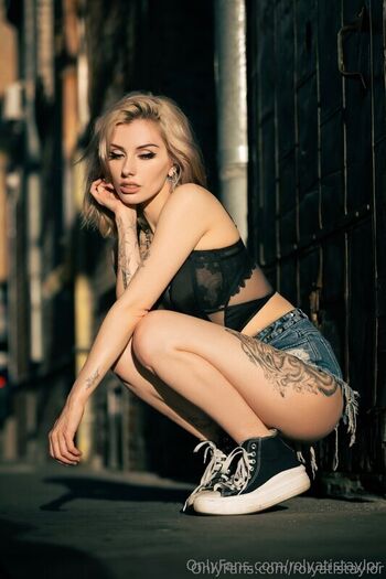 Rolyatistaylor leaked private photo uncensored HD quality