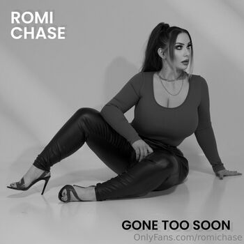 Romichase page leaked private photo uncensored HD quality
