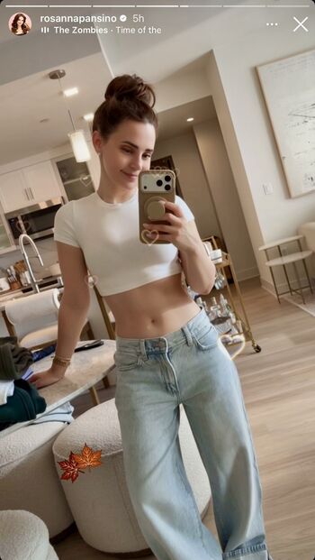Rosanna pansino leaked private photo uncensored HD quality