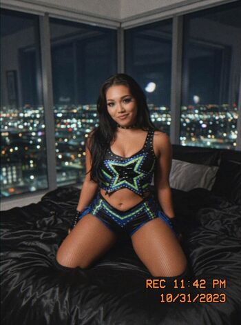Roxanne perez page leaked private photo uncensored HD quality