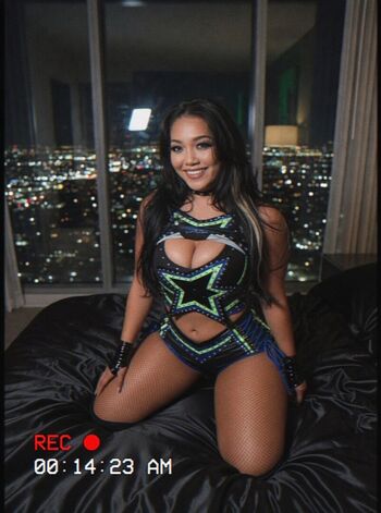 Roxanne perez page leaked private photo uncensored HD quality