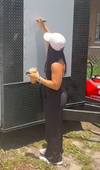 Roxanne perez page leaked private photo uncensored HD quality