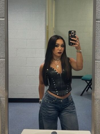 Roxanne perez page leaked private photo uncensored HD quality