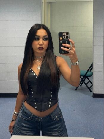 Roxanne perez page leaked private photo uncensored HD quality