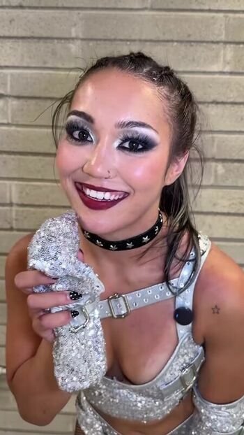 Roxanne perez leaked private photo uncensored HD quality