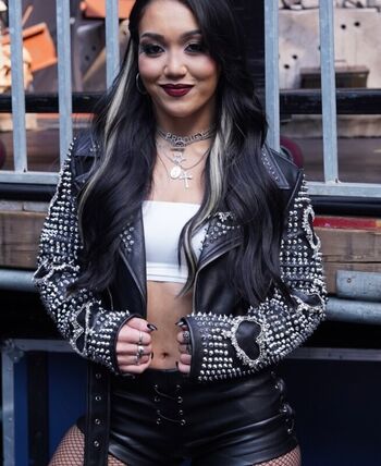 Roxanne perez leaked private photo uncensored HD quality