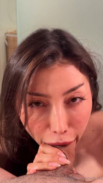 Ruth lee leaked private photo uncensored HD quality