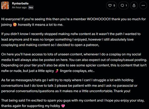 Rynkerbelle  page leaked private photo uncensored HD quality