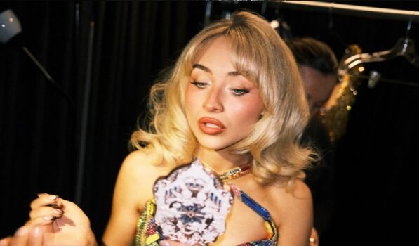 Sabrina carpenter  page leaked private photo uncensored HD quality