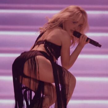 Sabrina carpenter  page leaked private photo uncensored HD quality