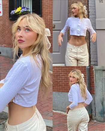 Sabrina carpenter  page leaked private photo uncensored HD quality