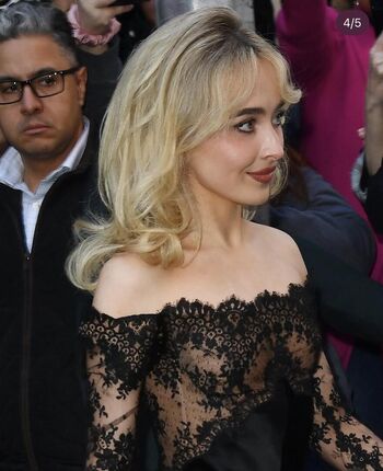 Sabrina carpenter  page leaked private photo uncensored HD quality