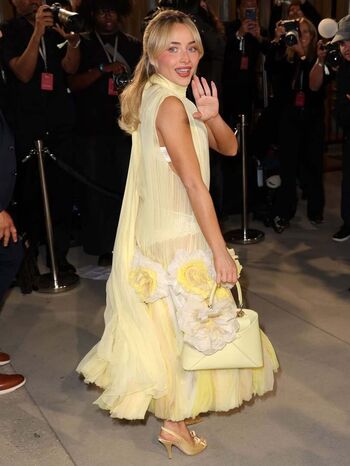 Sabrina carpenter  page leaked private photo uncensored HD quality