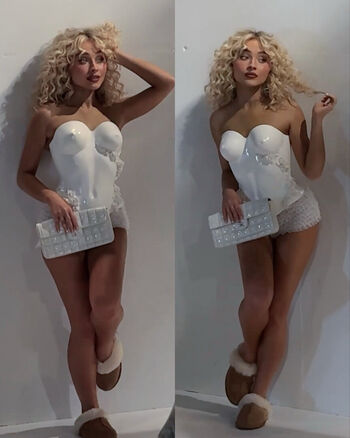 Sabrina carpenter  page leaked private photo uncensored HD quality